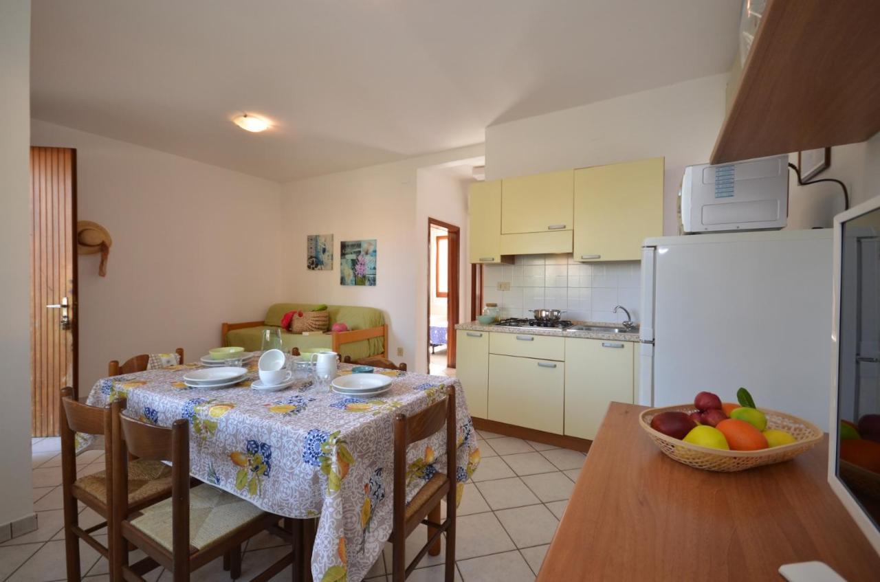 Villaggio Le Palme Линьяно-Саббьядоро Экстерьер фото