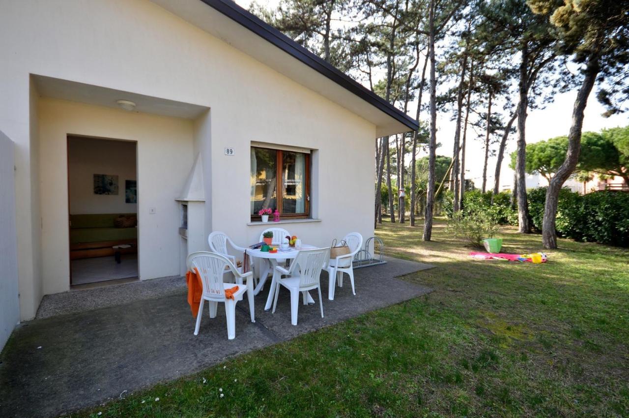 Villaggio Le Palme Линьяно-Саббьядоро Экстерьер фото